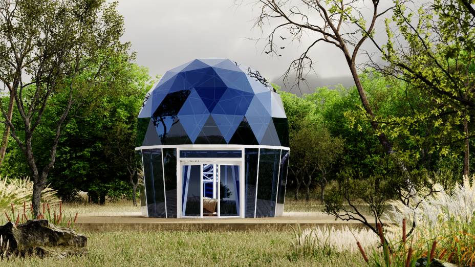 开江县星空酒店帐篷厂家