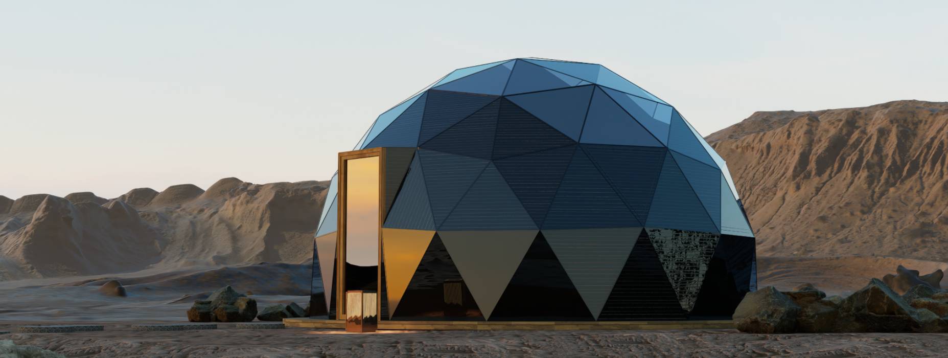 开江县星空酒店帐篷